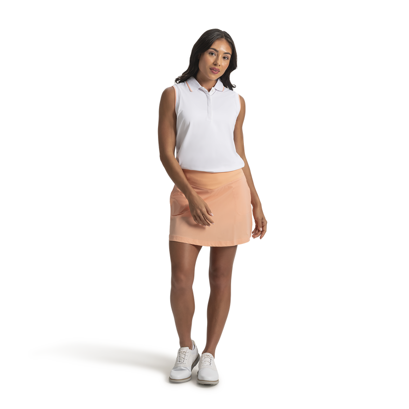 Eclipse Skort Women - Desert Peach