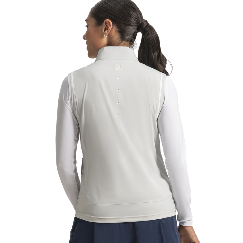 TempoSeries Vest Women (Women's) - Oyster Grey