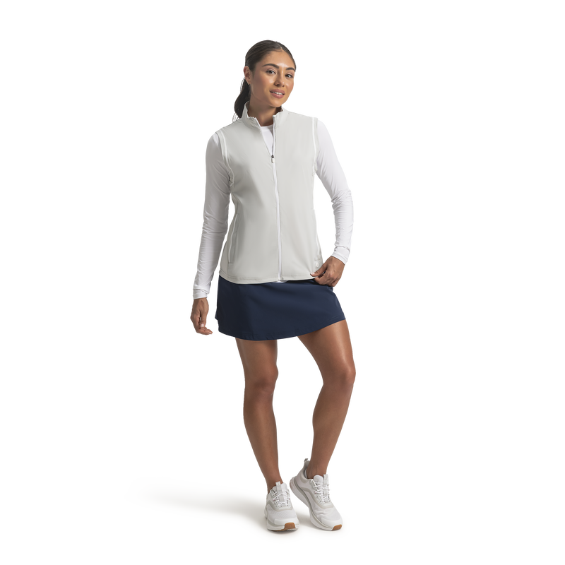 TempoSeries Vest Women (Women's) - Oyster Grey