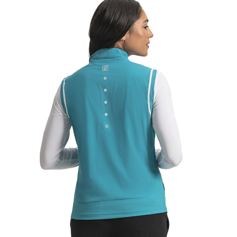 TempoSeries Vest Women (Women's) - Tile Blue