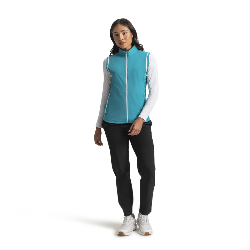 TempoSeries Vest Women (Women's) - Tile Blue