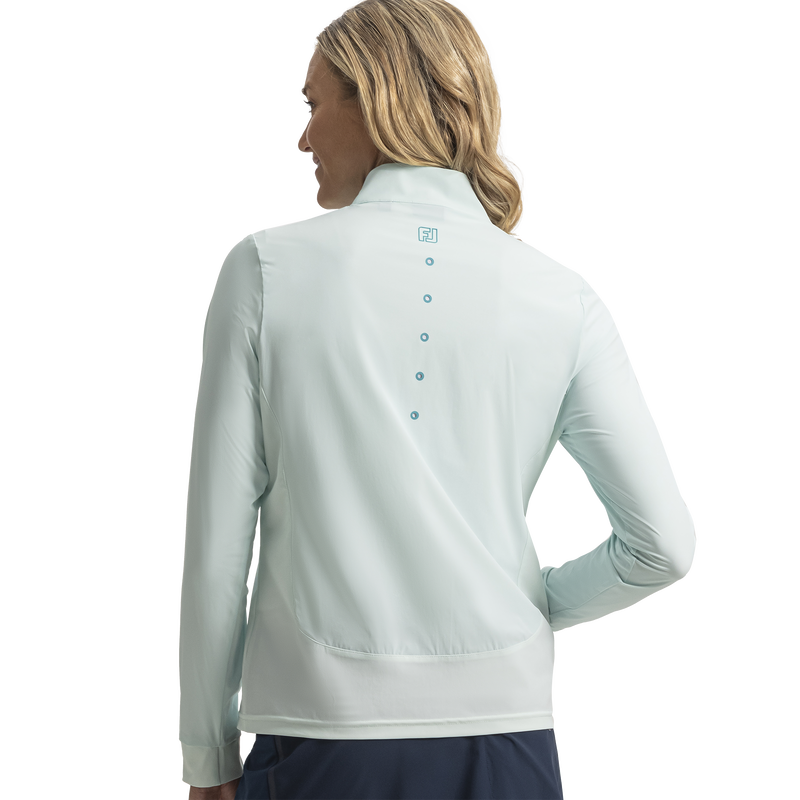 TempoSeries Jacket Women - Glacial Blue