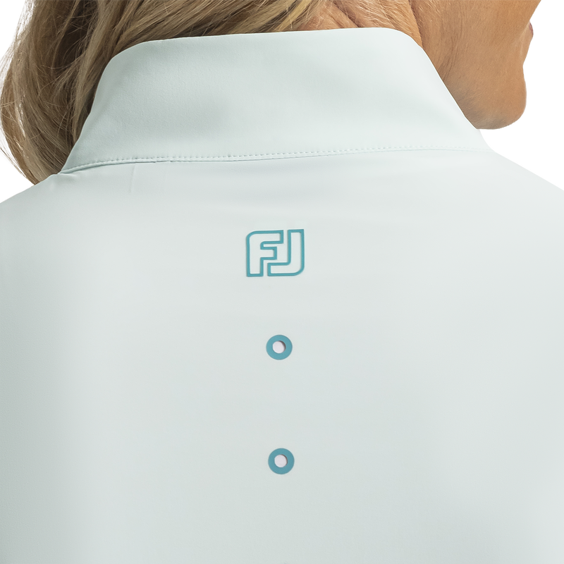 TempoSeries Jacket Women - Glacial Blue
