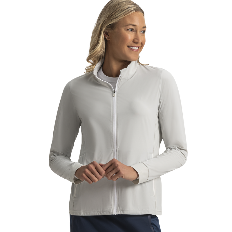 TempoSeries Jacket Women - Oyster Grey