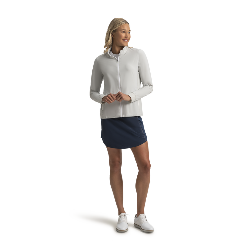 TempoSeries Jacket Women - Oyster Grey