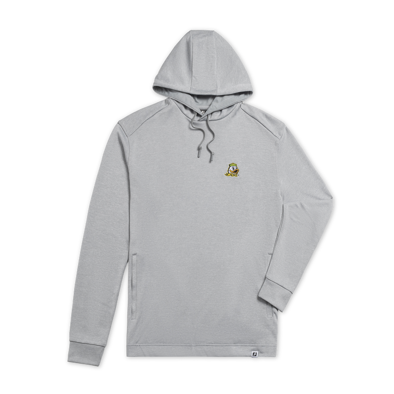 Lightweight Hoodie Oregon - Grey