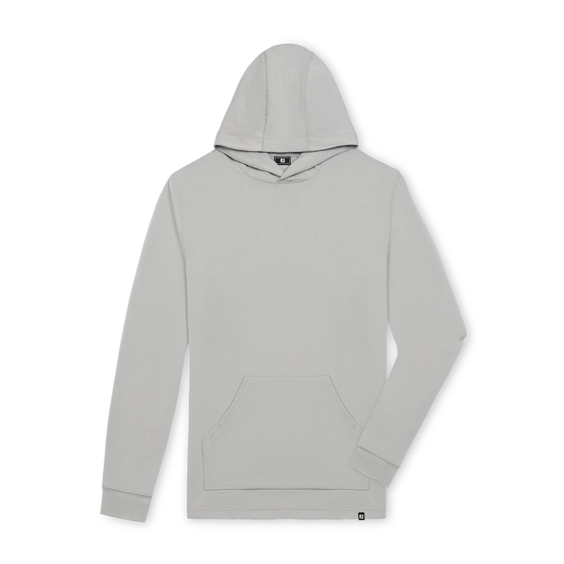 Approach Hoodie - Heather Grey