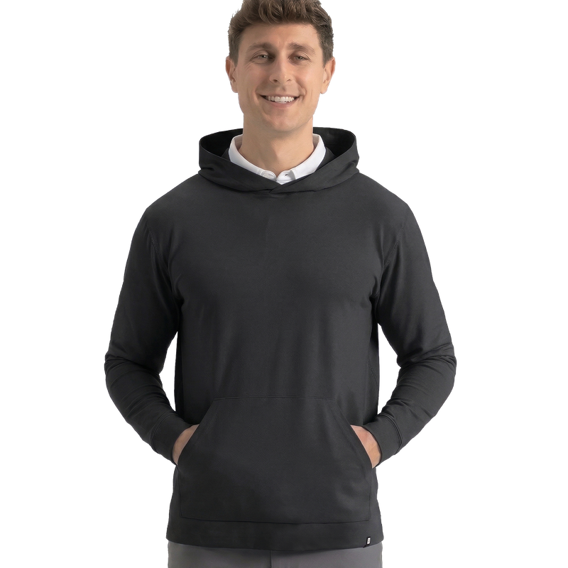 Approach Hoodie - Black