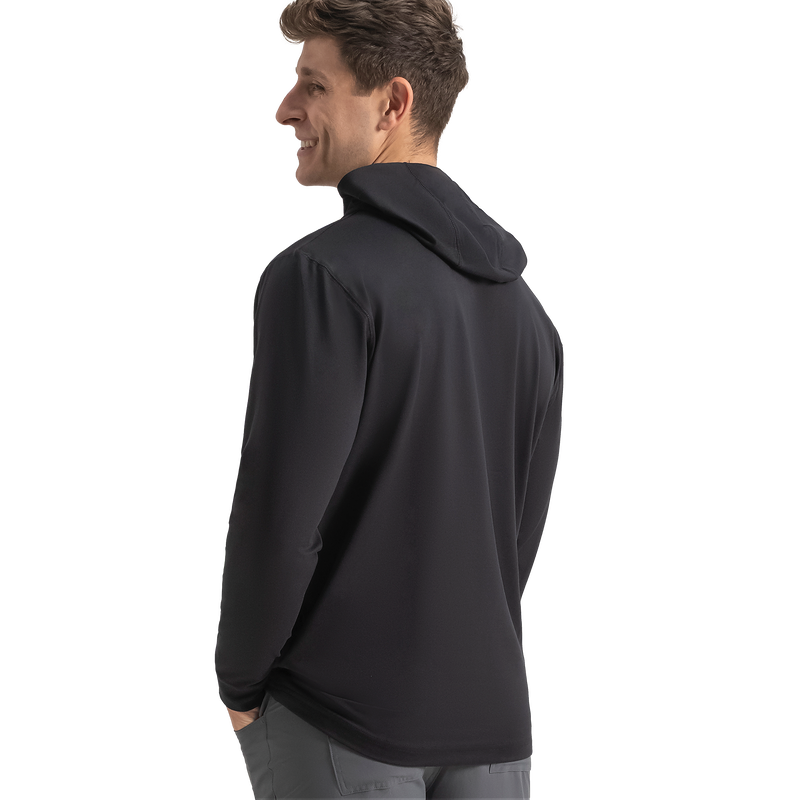 Approach Hoodie - Black