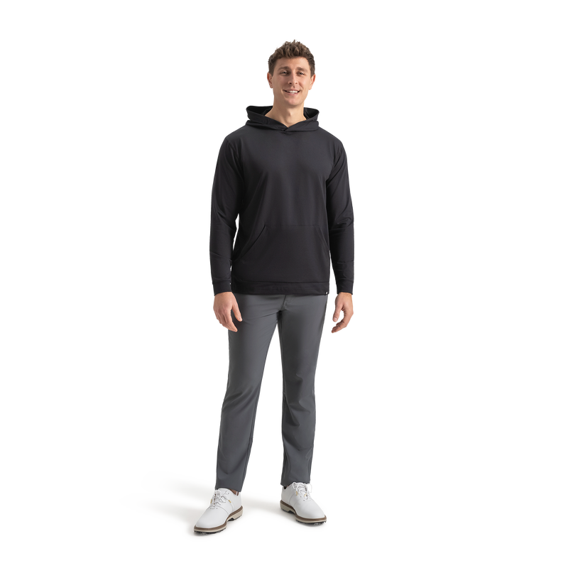 Approach Hoodie - Black