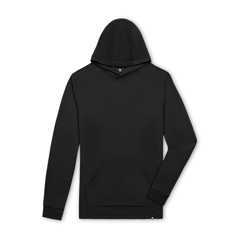 Approach Hoodie - Black