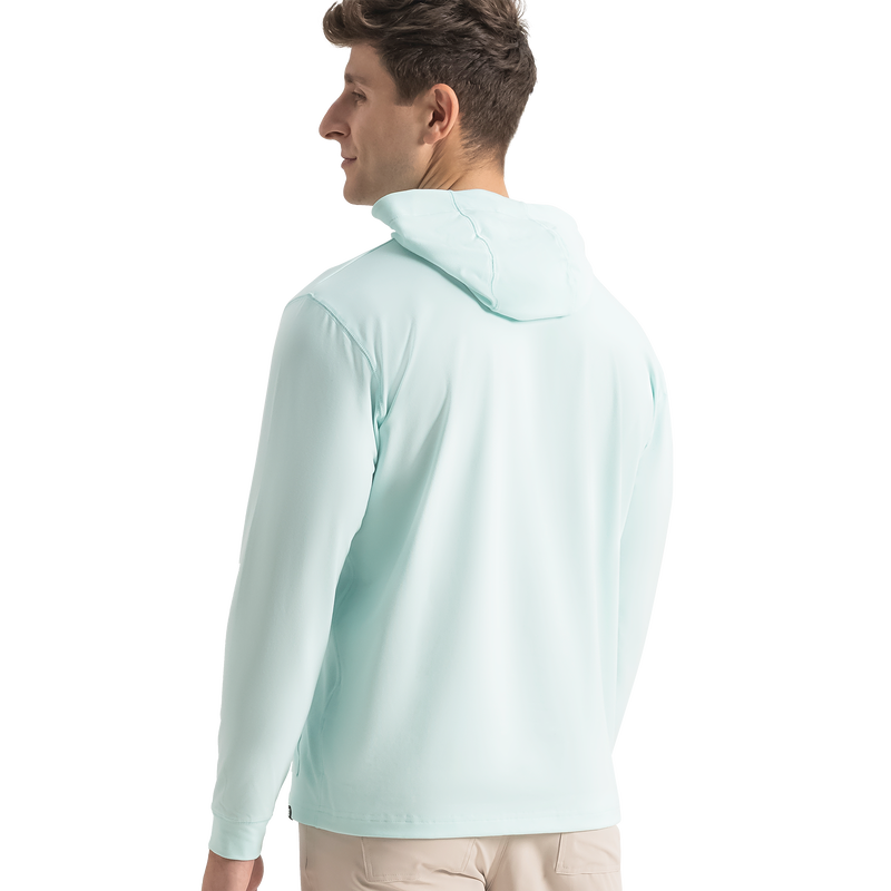 Approach Hoodie - Mint