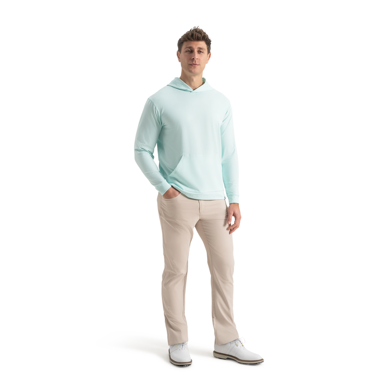 Approach Hoodie - Mint
