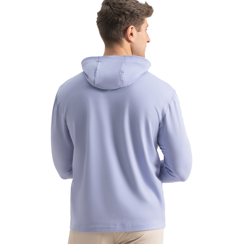 Approach Hoodie - Heather Lavender