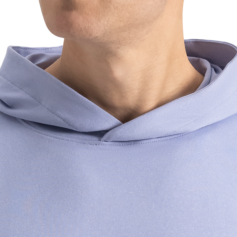 Approach Hoodie - Heather Lavender