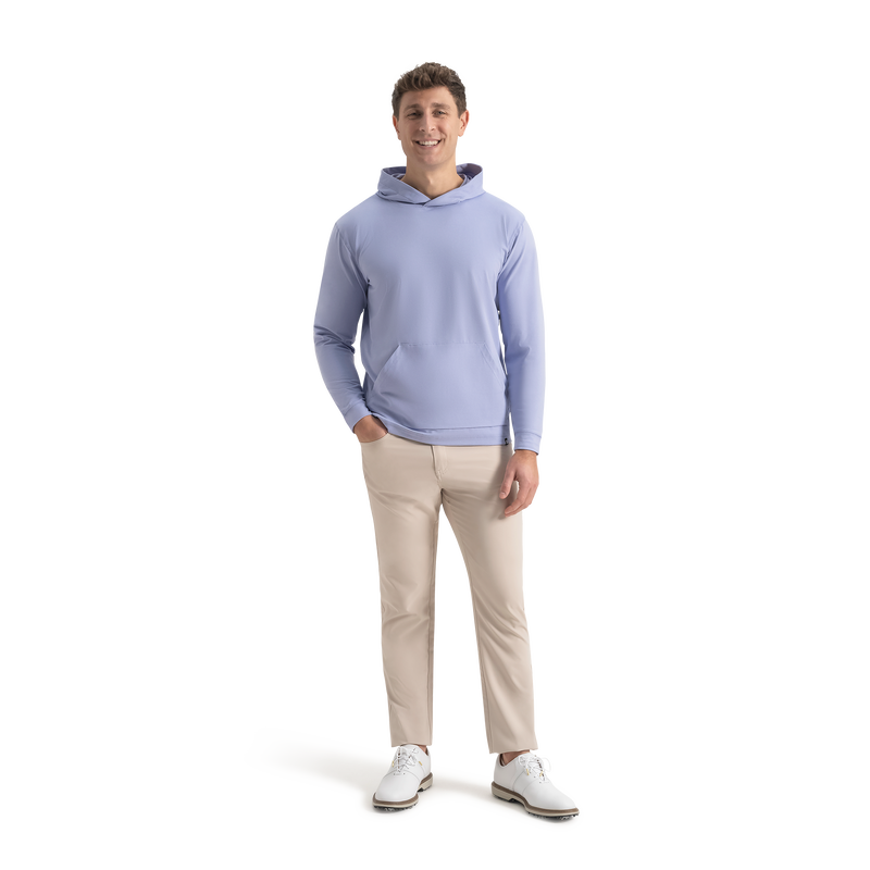 Approach Hoodie - Heather Lavender