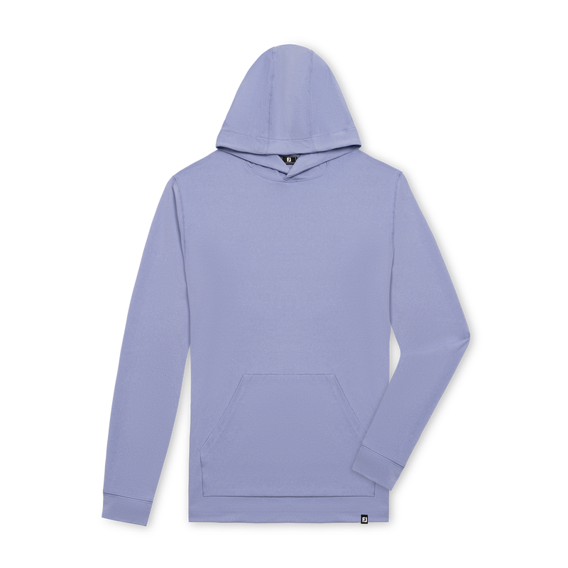 Approach Hoodie - Heather Lavender