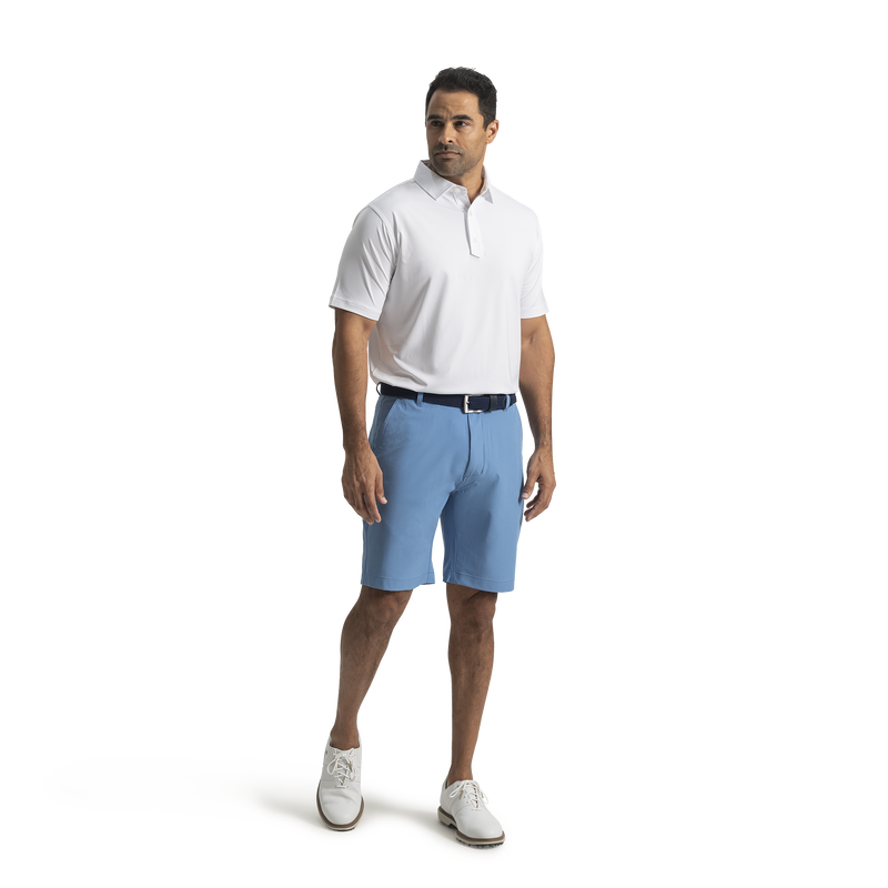 Lightweight 9" Inseam Short - Coastal Blue