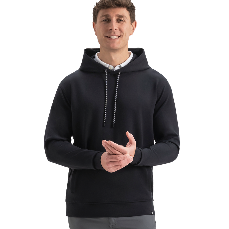 Shift Hoodie - Black