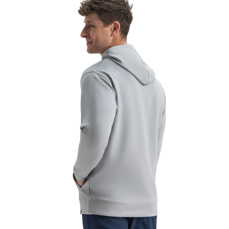 Shift Hoodie - Grey