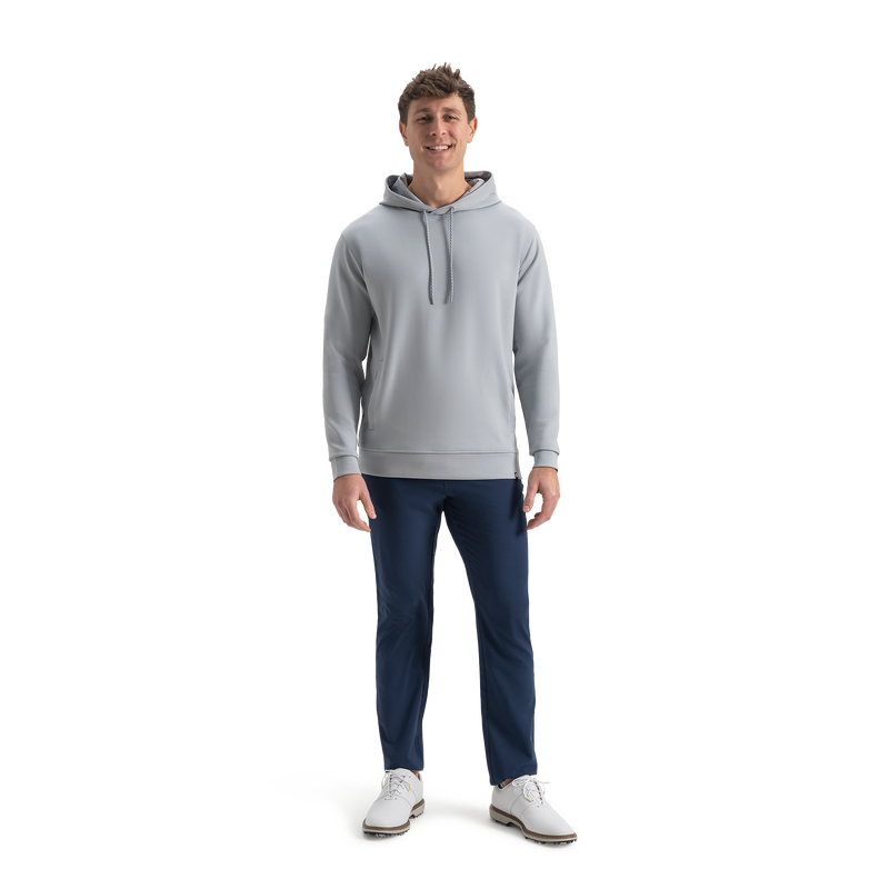 Shift Hoodie - Grey