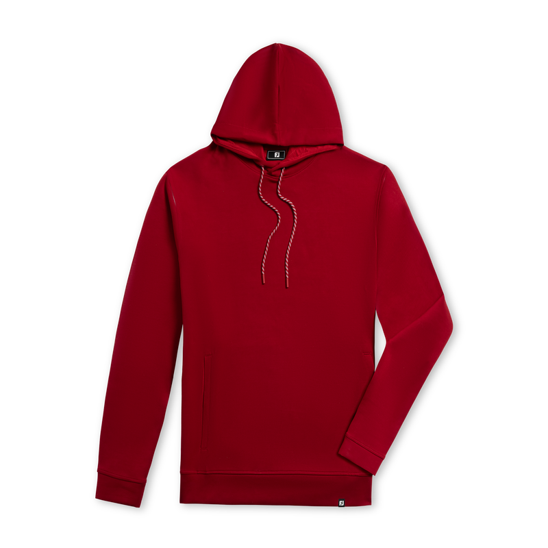 Shift Hoodie - Crimson