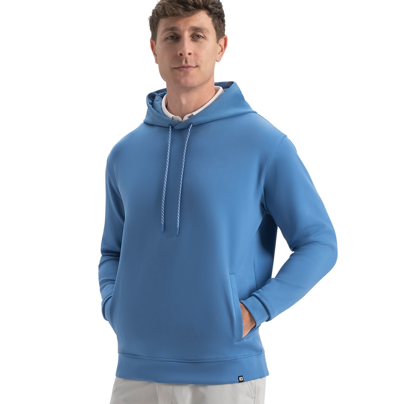 Shift Hoodie - Cadet Blue