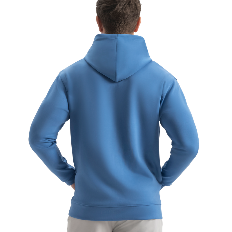 Shift Hoodie - Cadet Blue