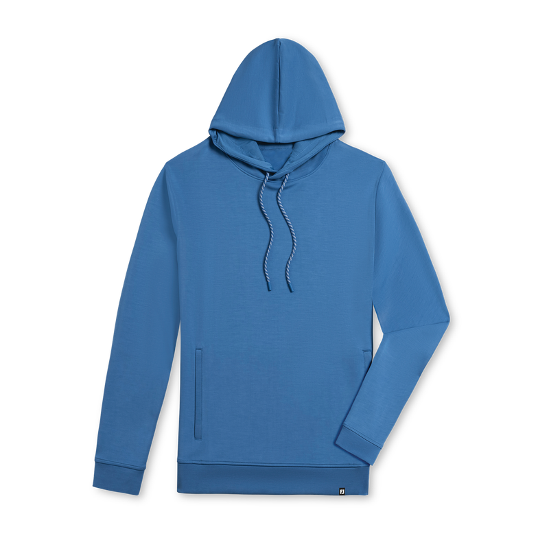Shift Hoodie Junior - Cadet Blue