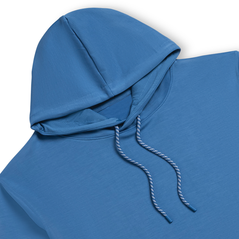 Shift Hoodie Junior - Cadet Blue