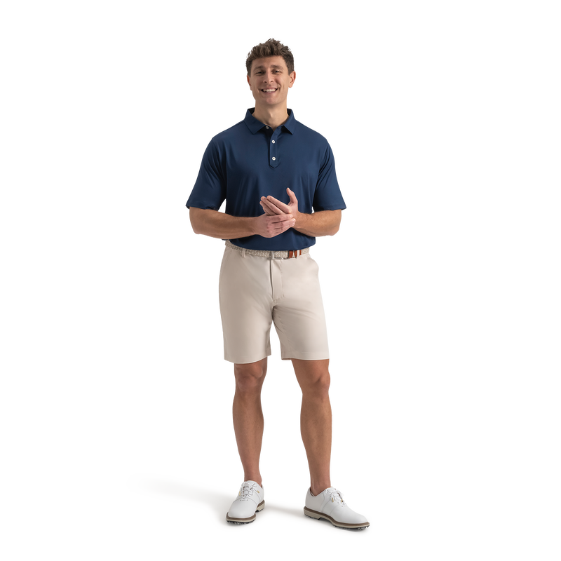 Dunes 9" Inseam Short - Stone