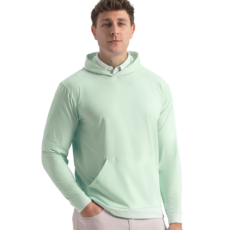 Approach Hoodie - Sage Green