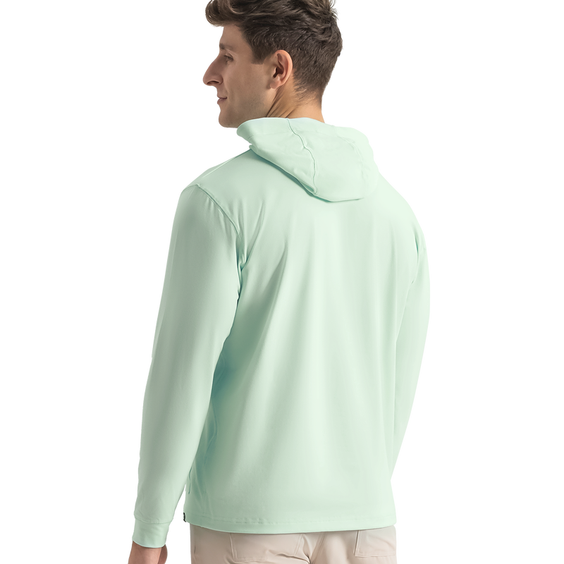Approach Hoodie - Sage Green