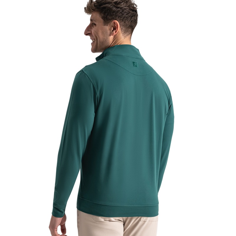 Approach Quarter-Zip - Hunter Green