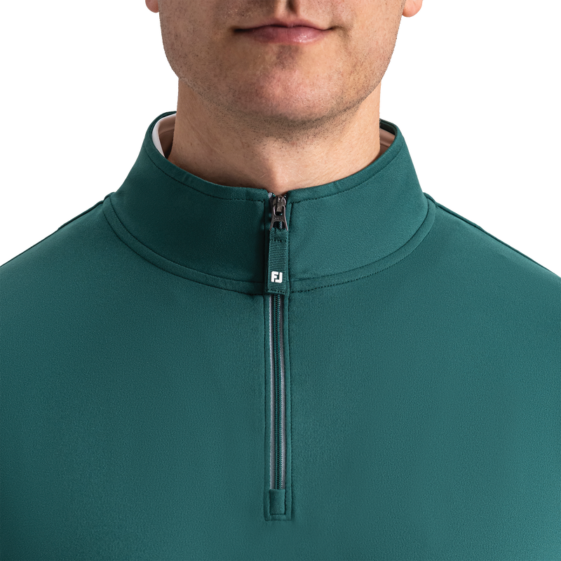 Approach Quarter-Zip - Hunter Green