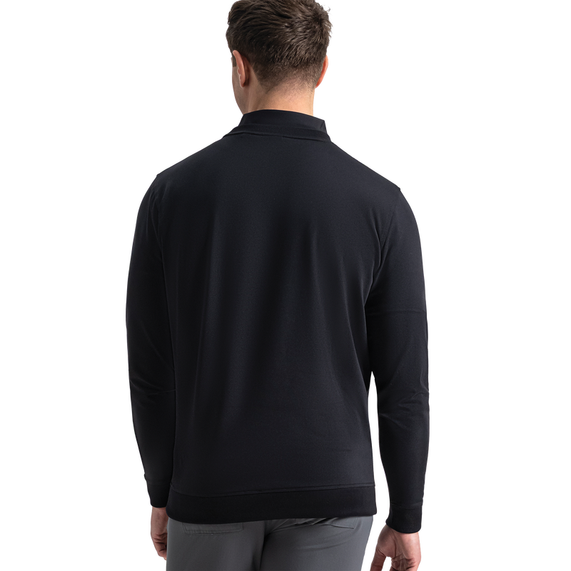 Approach Crewneck - Black