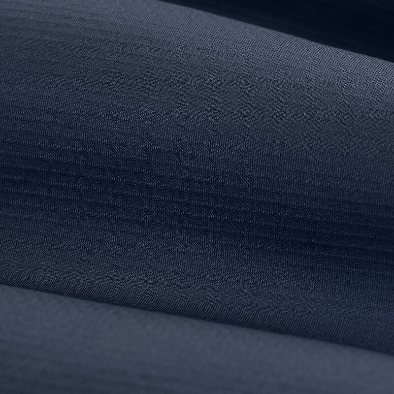ThermoSeries Insulated Hybrid Pullover - Navy