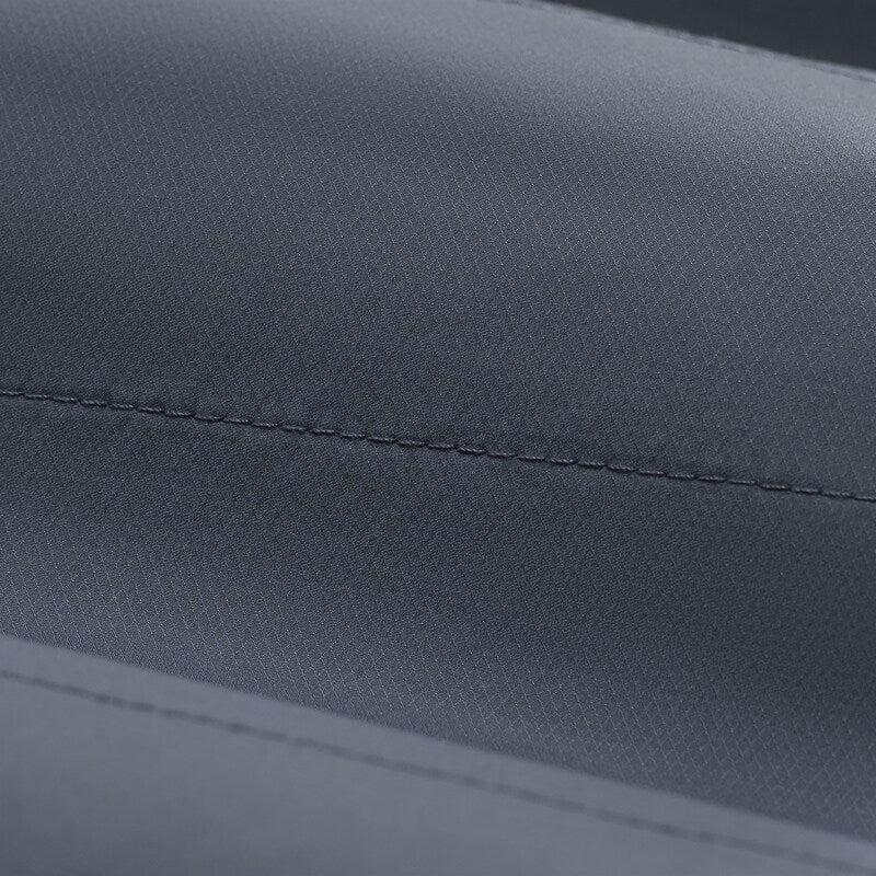ThermoSeries Hybrid Hoodie - Navy / Charcoal