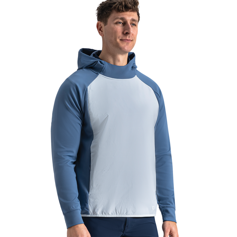 ThermoSeries Hybrid Hoodie - Midnight / Mist