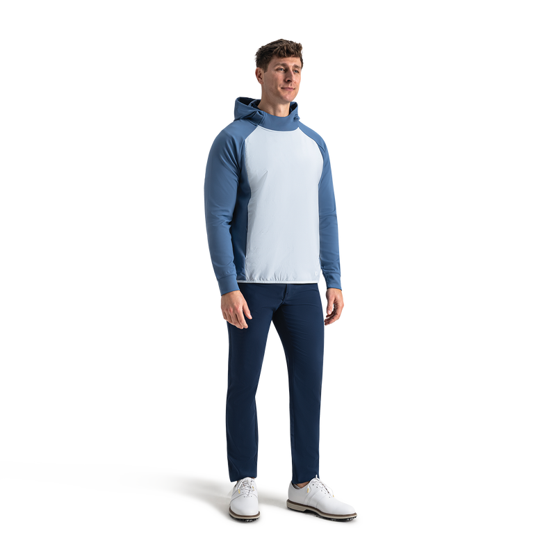 ThermoSeries Hybrid Hoodie - Midnight / Mist