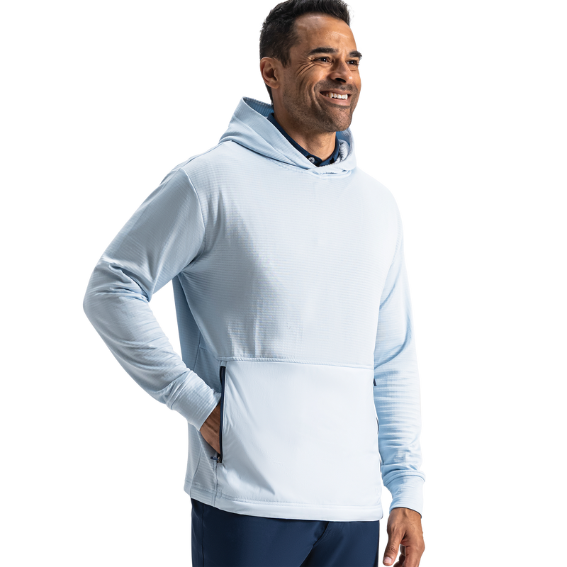 ThermoSeries Crossover Hoodie - Mist