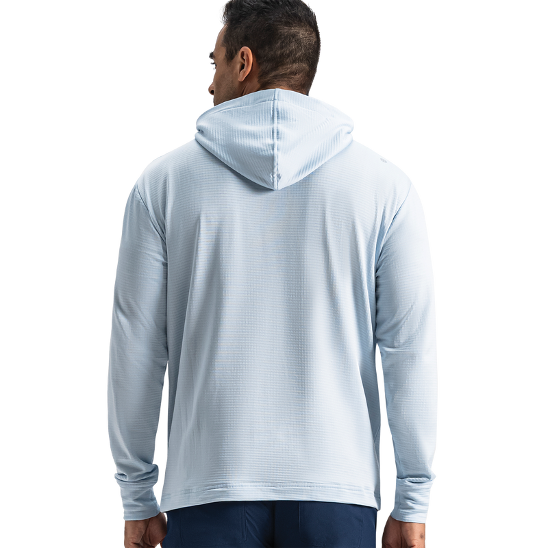 ThermoSeries Crossover Hoodie - Mist