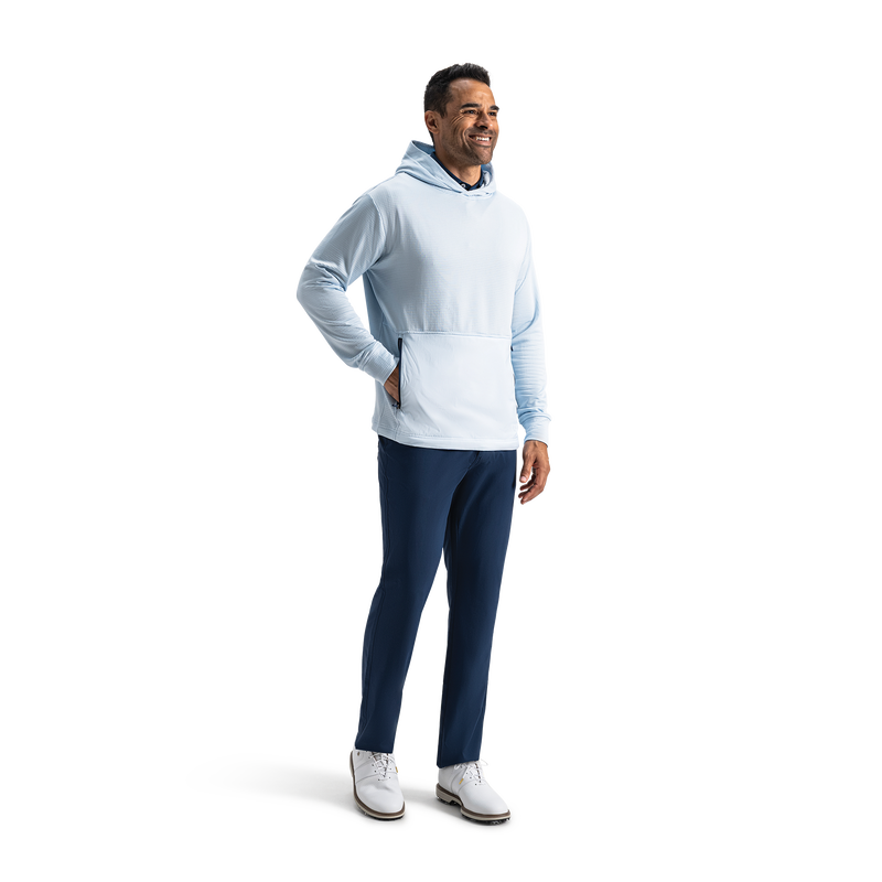 ThermoSeries Crossover Hoodie - Mist