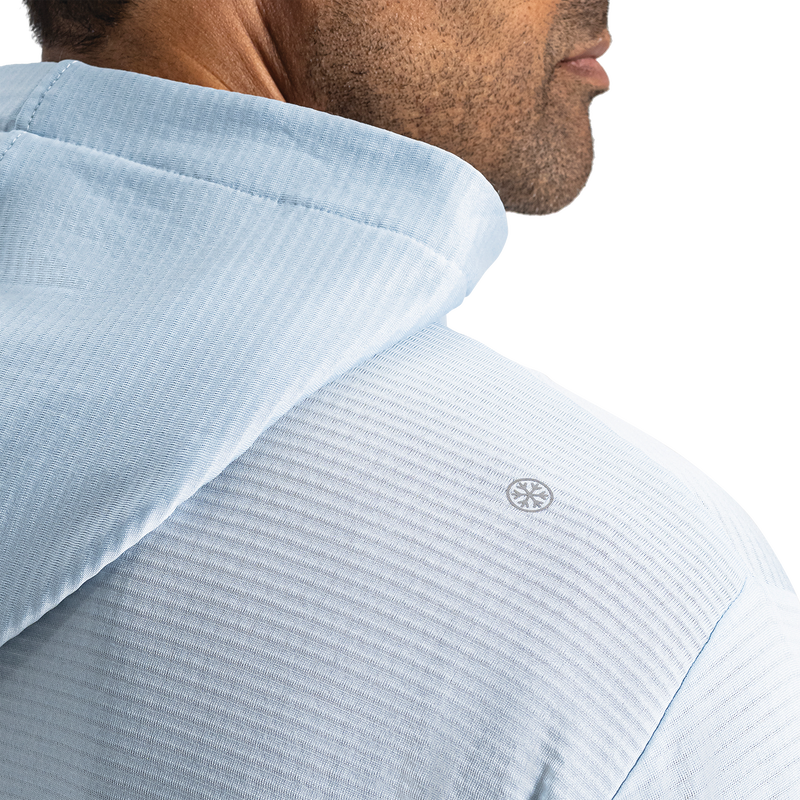 ThermoSeries Crossover Hoodie - Mist