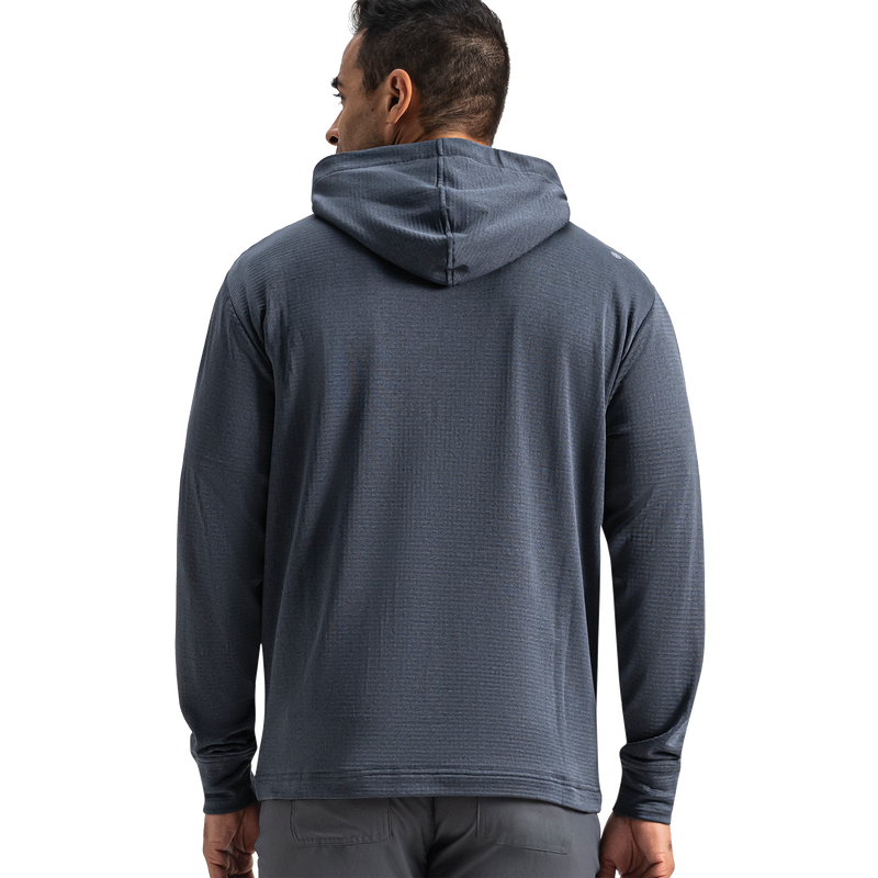ThermoSeries Crossover Hoodie - Charcoal