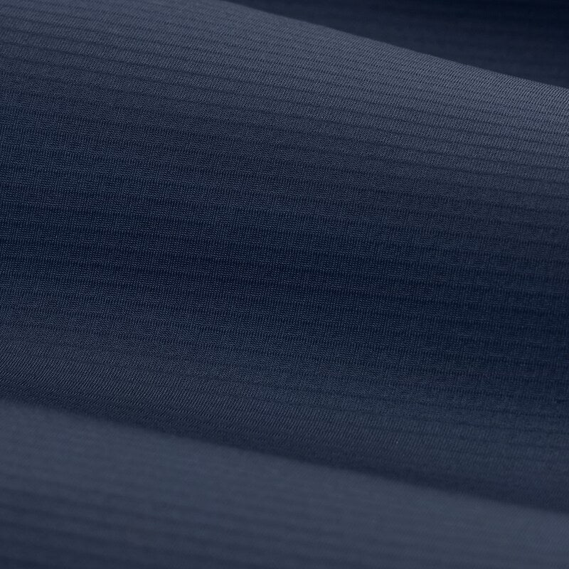 ThermoSeries Textured Half-Zip Pullover - Navy