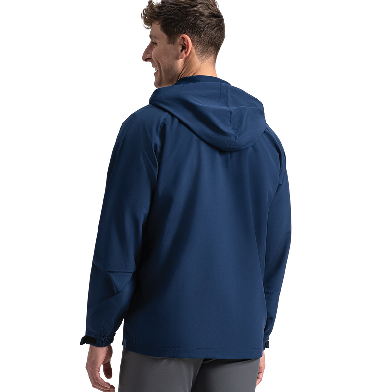 Zephyr Hoodie - Navy