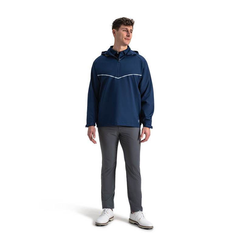 Zephyr Hoodie - Navy
