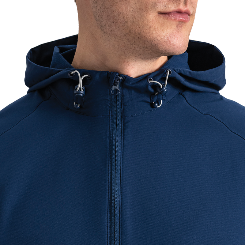 Zephyr Hoodie - Navy