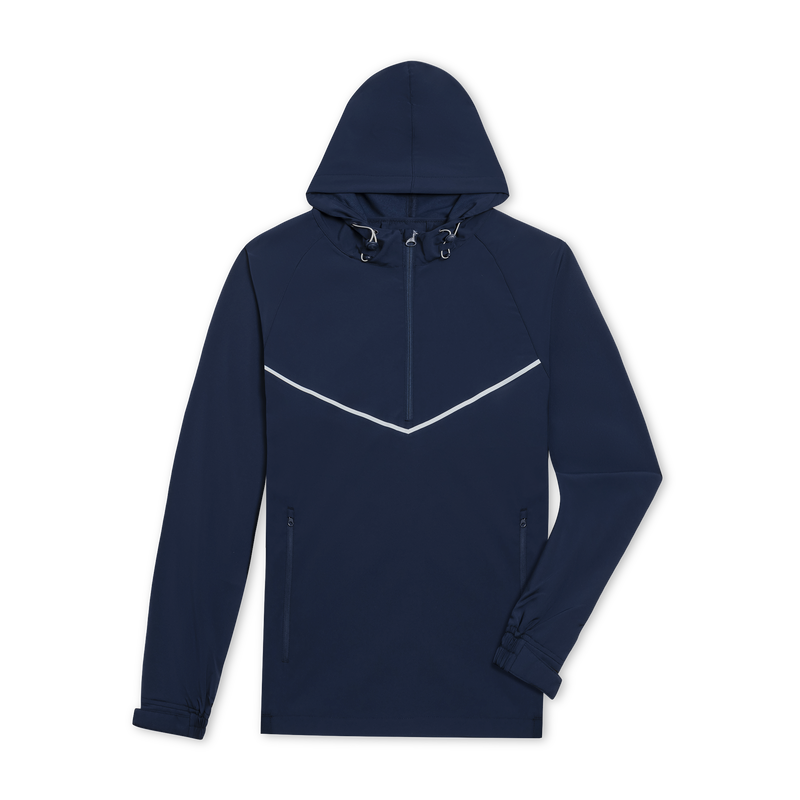 Zephyr Hoodie - Navy
